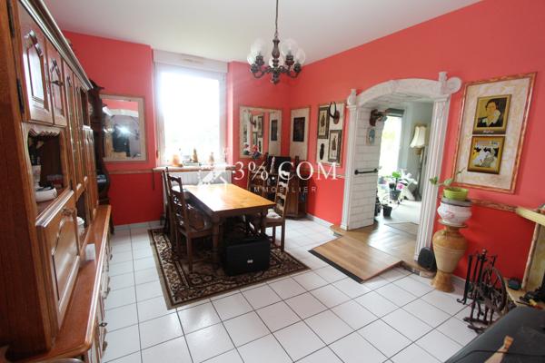 Maison de 160 m² 7 pièces Moyen (54118)