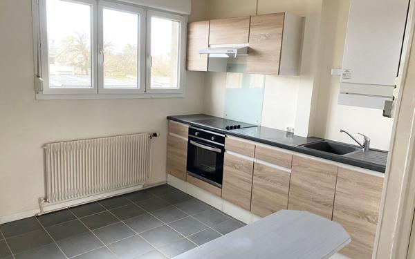 Appartement à vendre    3 pièces •  Chaumont