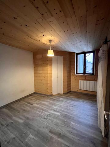 Appartement 3 chambres centre de Moutiers