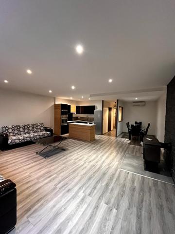 Appartement 3 chambres centre de Moutiers