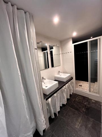 Appartement 3 chambres centre de Moutiers