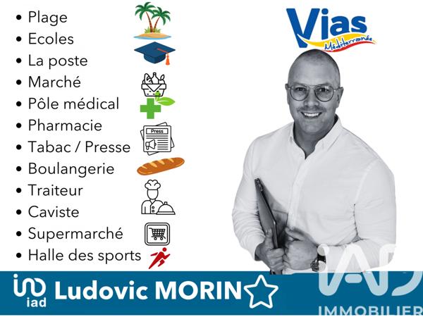 Maison à vendre 5 pièces 156 m² Vias