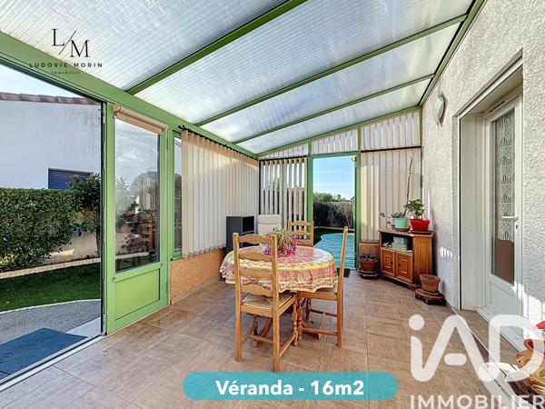 Maison à vendre 5 pièces 156 m² Vias