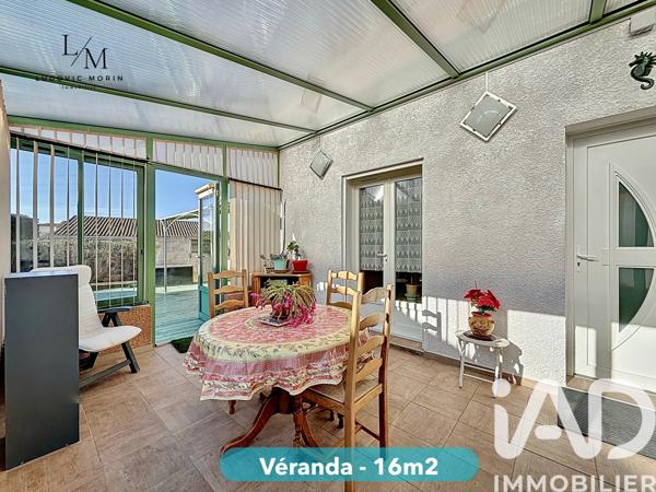 Maison à vendre 5 pièces 156 m² Vias