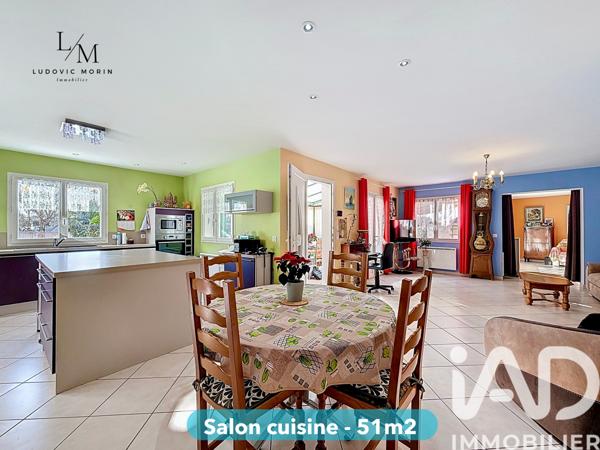 Maison à vendre 5 pièces 156 m² Vias