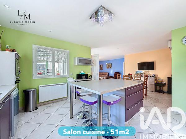 Maison à vendre 5 pièces 156 m² Vias