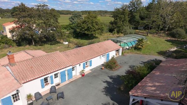 Vente maison Challans : 387 500 € - AJP Immobilier Challans