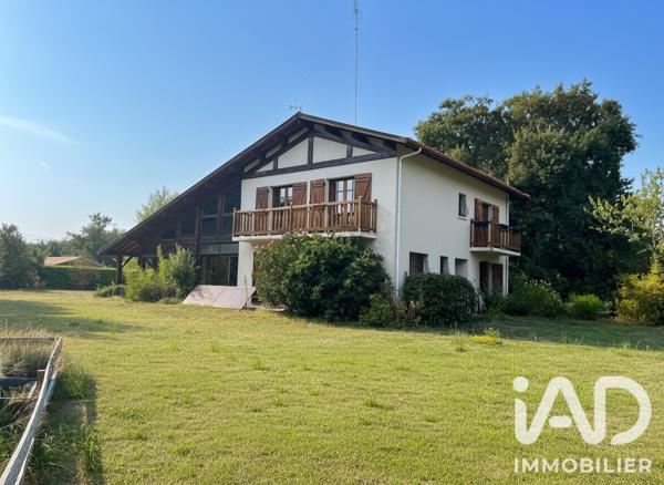 Maison à vendre 9 pièces 251 m² Parentis-en-Born