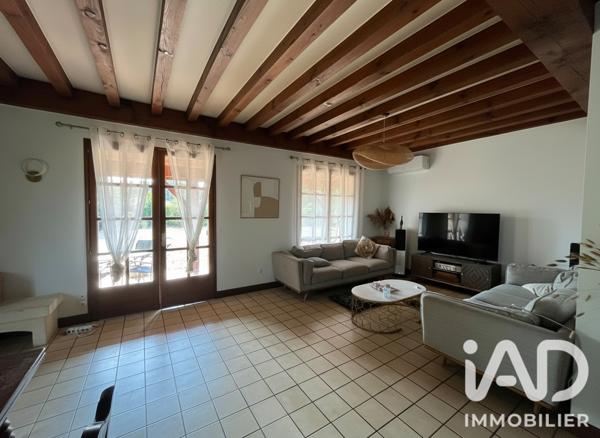 Maison à vendre 9 pièces 251 m² Parentis-en-Born