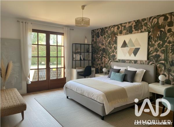Maison à vendre 9 pièces 251 m² Parentis-en-Born