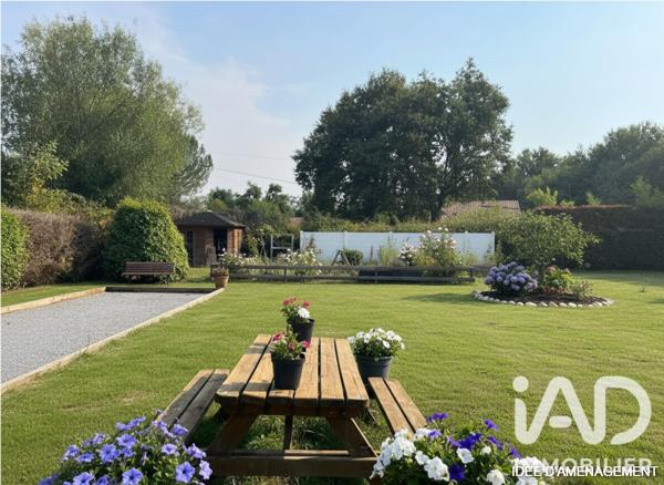 Maison à vendre 9 pièces 251 m² Parentis-en-Born