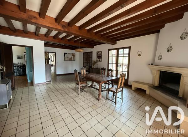 Maison à vendre 9 pièces 251 m² Parentis-en-Born