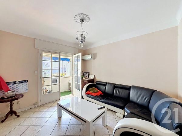 Appartement T2 à vendre  2 pièces - 44,35 m 2   FREJUS  - 83