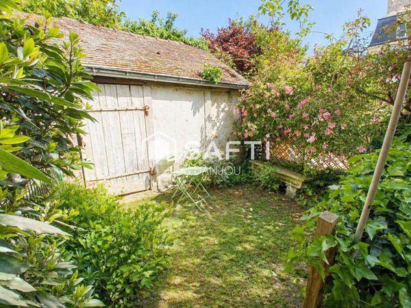 Appartement 2 pièces 49m²