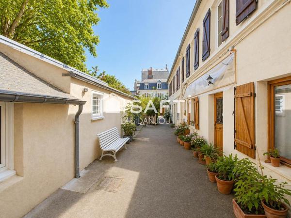 Appartement 2 pièces 49m²