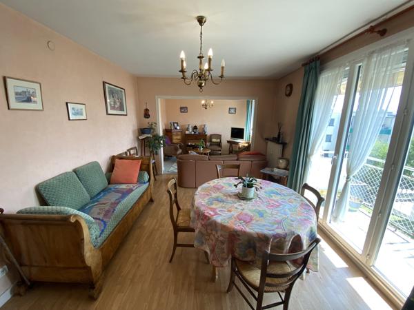 Appartement 4 pièces - 85 m² Exclusivité efficity