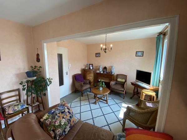 Appartement 4 pièces - 85 m² Exclusivité efficity