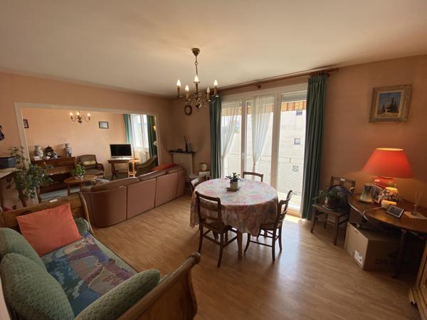 Appartement 4 pièces - 85 m² Exclusivité efficity