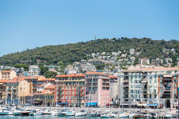 Appartement F3 à vendre  3 pièces - 80,03 m 2   NICE  - 06