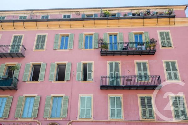 Appartement F3 à vendre  3 pièces - 80,03 m 2   NICE  - 06