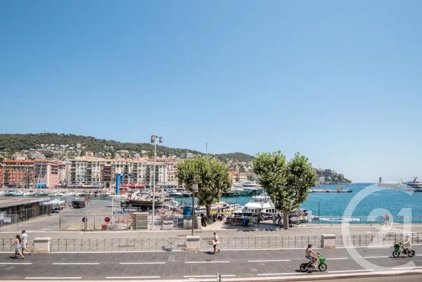 Appartement F3 à vendre  3 pièces - 80,03 m 2   NICE  - 06