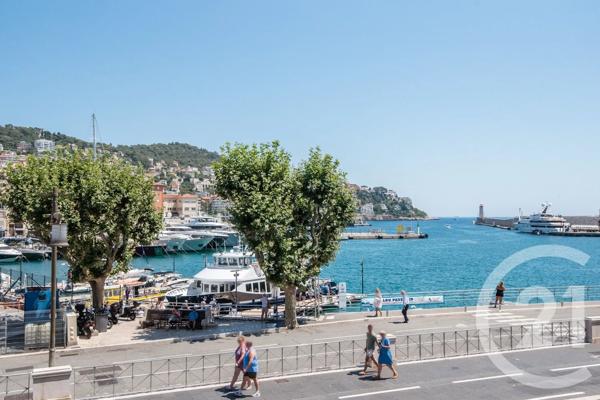 Appartement F3 à vendre  3 pièces - 80,03 m 2   NICE  - 06