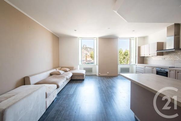 Appartement F3 à vendre  3 pièces - 80,03 m 2   NICE  - 06