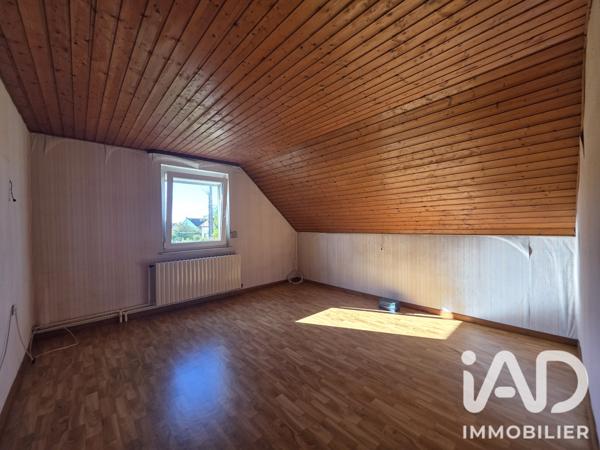 Maison à vendre 6 pièces 134 m² Saint-Jean-Rohrbach
