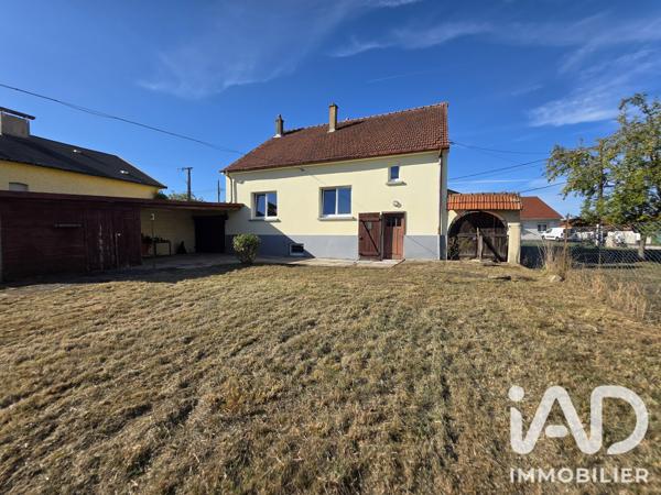 Maison à vendre 6 pièces 134 m² Saint-Jean-Rohrbach