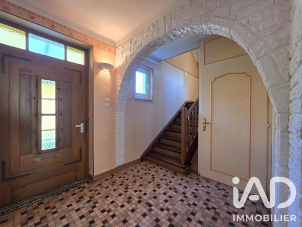 Maison à vendre 6 pièces 134 m² Saint-Jean-Rohrbach