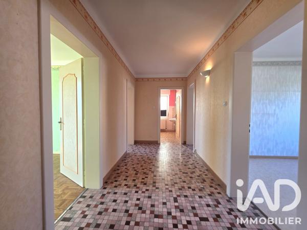Maison à vendre 6 pièces 134 m² Saint-Jean-Rohrbach