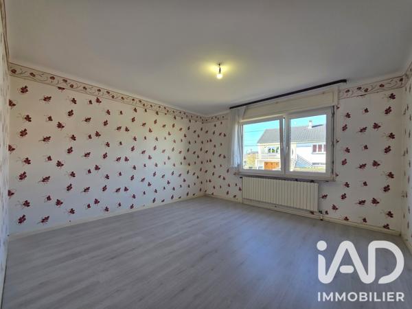 Maison à vendre 6 pièces 134 m² Saint-Jean-Rohrbach
