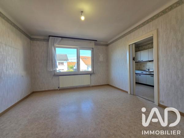 Maison à vendre 6 pièces 134 m² Saint-Jean-Rohrbach