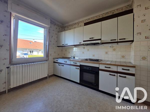Maison à vendre 6 pièces 134 m² Saint-Jean-Rohrbach
