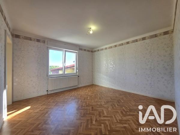 Maison à vendre 6 pièces 134 m² Saint-Jean-Rohrbach