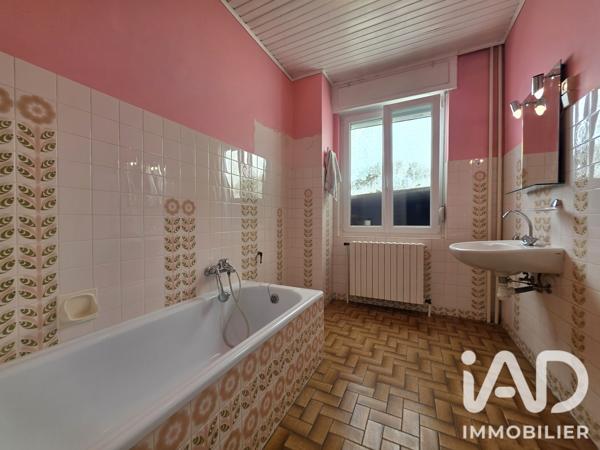 Maison à vendre 6 pièces 134 m² Saint-Jean-Rohrbach
