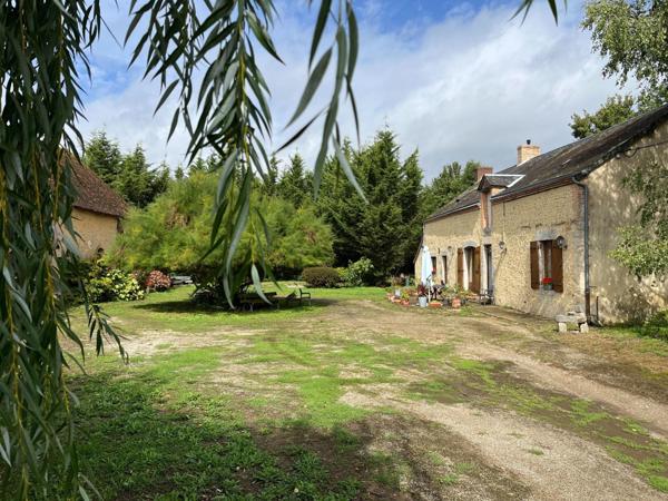 Maison à COULOMBIERS, 72130 - 4 pièces 126m²