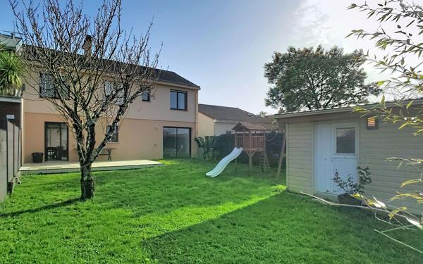 Maison à vendre    6 pièces • 150 m2 Bouguenais