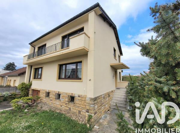 Maison à vendre 6 pièces 165 m² Metz