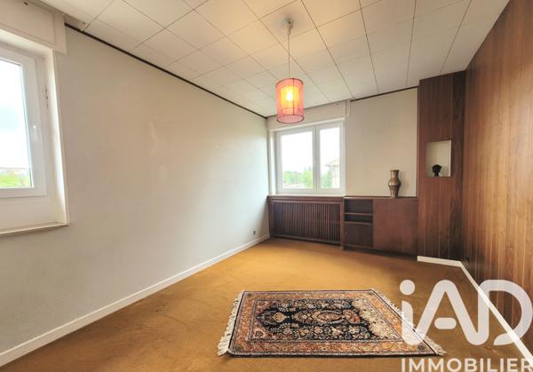 Maison à vendre 6 pièces 165 m² Metz