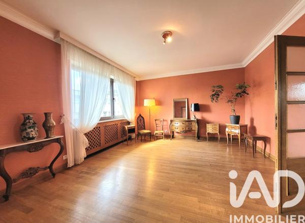 Maison à vendre 6 pièces 165 m² Metz