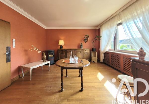 Maison à vendre 6 pièces 165 m² Metz