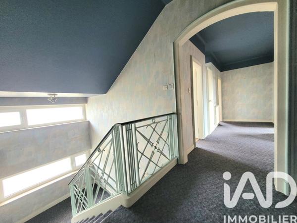 Maison à vendre 6 pièces 165 m² Metz