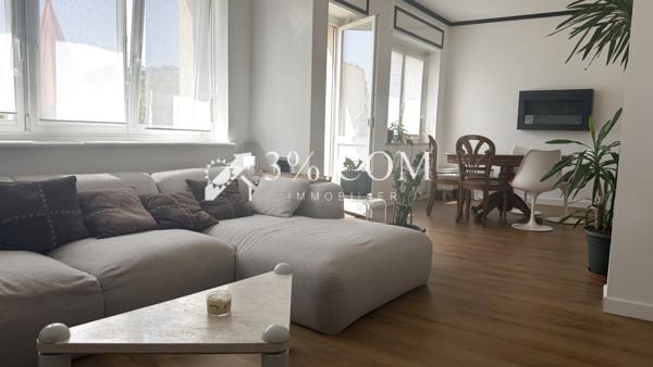 Appartement
                                                                                                                                                                                                                                                                                                                        3 pièce(s)                                                                                                                                                                                                          2 chambre(s)                                                                                                                                                                                                          75  m²