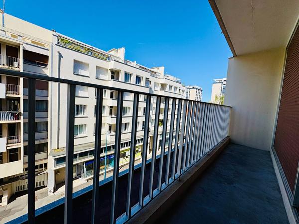 Secteur Facultés : Appartement T1 à vendre à Clermont-Ferrand
