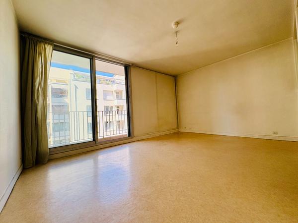 Secteur Facultés : Appartement T1 à vendre à Clermont-Ferrand