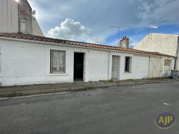 Vente maison Challans : 164 900 € - AJP Immobilier Challans