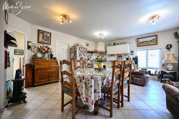 Appartement T4 avec garage vendu loué à CHAZELLES SUR LYON (42)