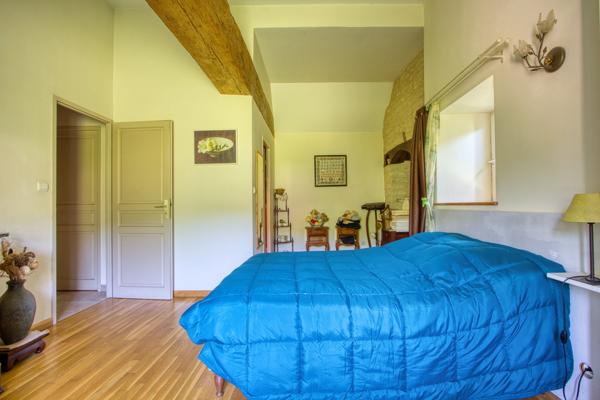 Blanot (71250) Propriété 9 pièces 227 m² au calme