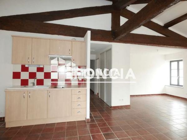 Location Appartement 2 pièces 59.3 m² - 4 RUE ARMAGNAC Carcassonne 11000